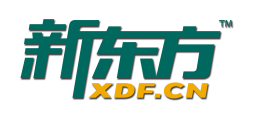 Chongqing New Oriental Logo