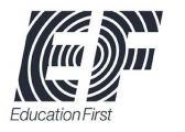 EF, Ningbo Logo