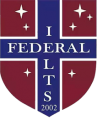 Federal IELTS English School Logo