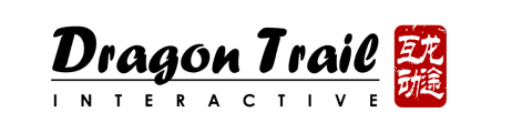 Dragon Trail Interactive Logo