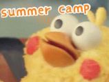 Summer Camp Logo