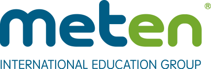 Meten Enlish Logo