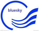 bluesky Logo