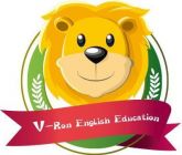 V-Ron International English Logo