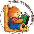 Hopeland International Kindergarten Logo