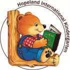 Hopeland International Kindergarten Logo