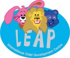 LEAP英语 Logo