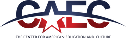 The Center for American Education & Culture Logo