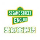 Sesame Street English Logo