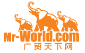 mr-world.com Logo