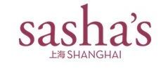 Sashas Logo