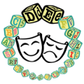 Dramatic English Logo