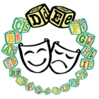 Dramatic English Logo