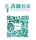 BURNSIDE EDUCATION Logo