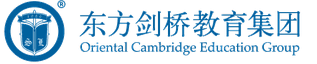 东方剑桥教育集团 Logo