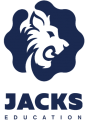 JACKS EDUCATION Logo
