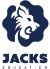 JACKS EDUCATION Logo