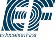 EF English First Qingdao Logo