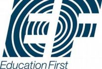EF English First Qingdao Logo