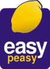 Easy Peasy English Logo
