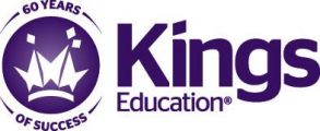 Kings Education Shanghai China Logo
