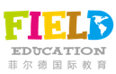 Kunming Field International English Training School Logo