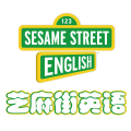 CollegePre - Sesame Street English Logo