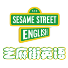 CollegePre - Sesame Street English Logo