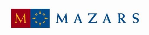 Mazars Logo