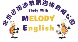 Beijing Melody English Education Consulting Co. Ltd. Logo