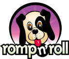 romp n‘roll Logo
