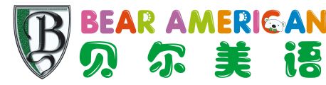 Bear American Logo