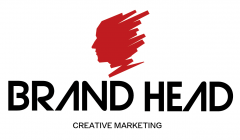 Brand Head Logo