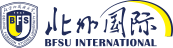 School of International Education, BFSU Logo