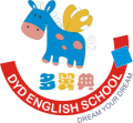 DYD English School Logo