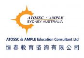 ATOSSC & AMPLE Education Consultant Pty Ltd Logo