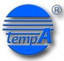 Temp-A Co.,Ltd Logo