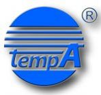 Temp-A Co.,Ltd Logo