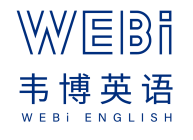 Web  English  School Logo
