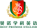 Best promise English Logo