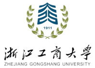 Zhejiang Gongshang University Hangzhou College of Commerce Logo