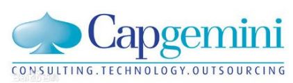 Capgemini Logo