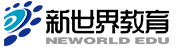 iMandarin/ IVEE Englsih, NEWORLD EDU Logo