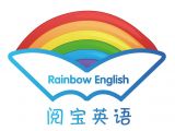 Rainbow English Logo