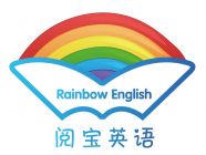 Rainbow English Logo