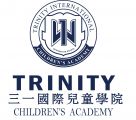 哈尔滨三一国际儿童学院 Logo