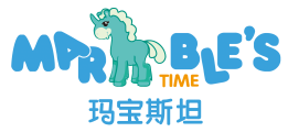 Marble's Time Logo