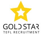 Gold Star TEFL Recruitment Logo