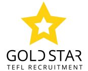 Gold Star TEFL Recruitment Logo