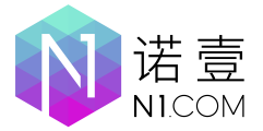 N1 Corp.浙江诺壹文化有限公司 Logo
